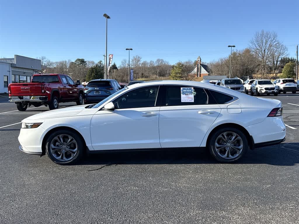 Thumbnail: 2024 Honda Accord - 6