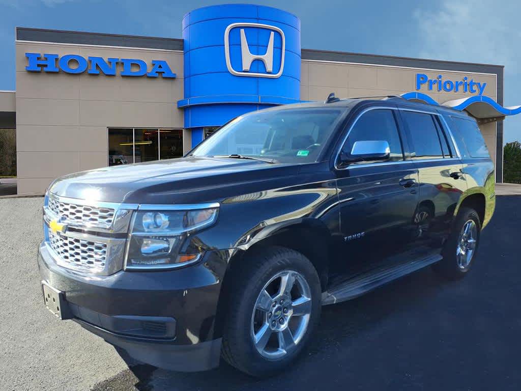 2015 Chevrolet Tahoe LT -
                  Roanoke, VA