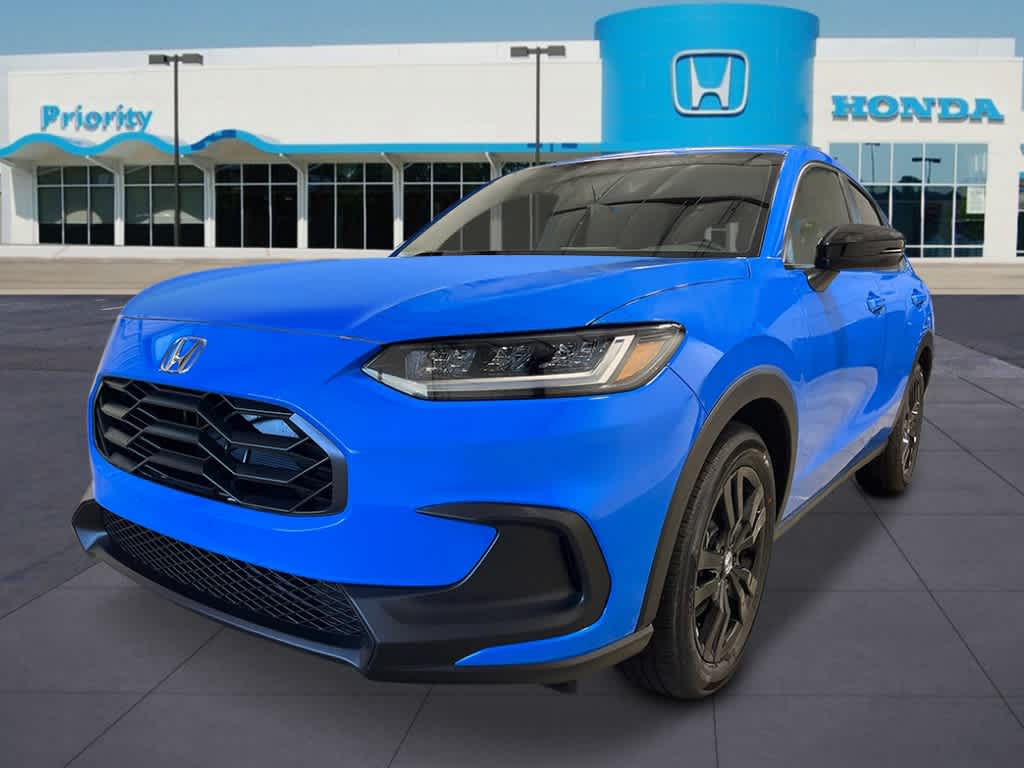 Thumbnail: 2027 Honda HR-V - 1