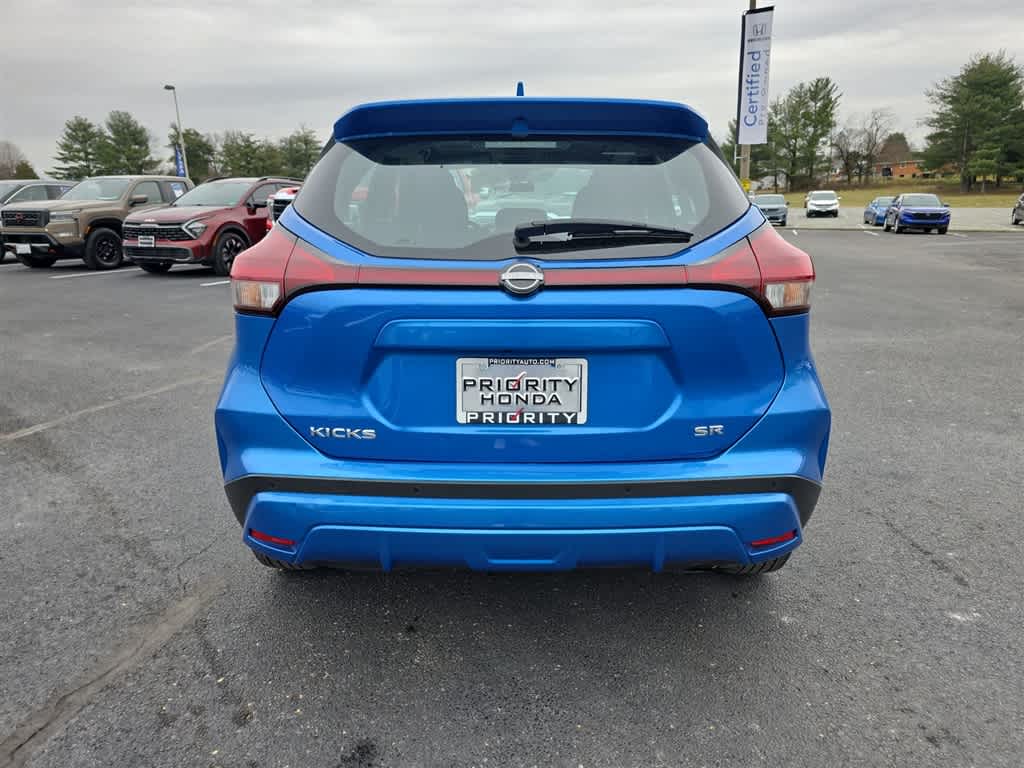 Thumbnail: 2024 Nissan Kicks - 9