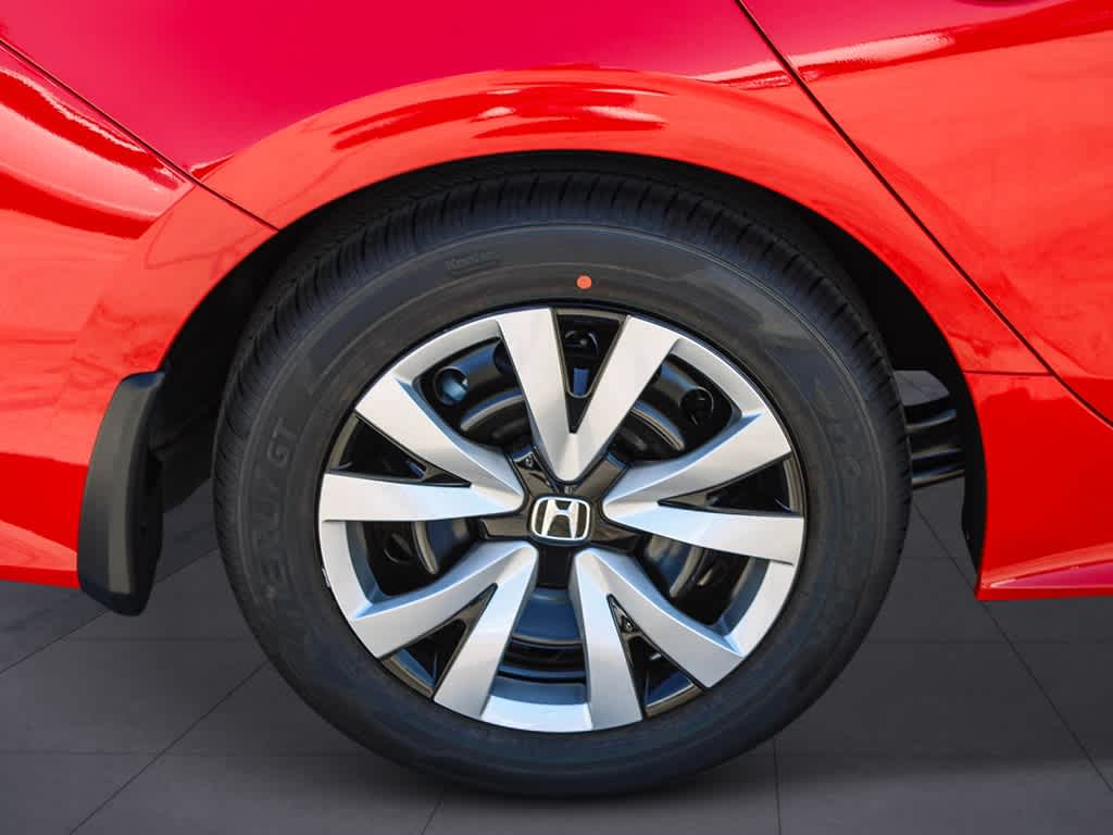 Thumbnail: 2026 Honda Civic - 6