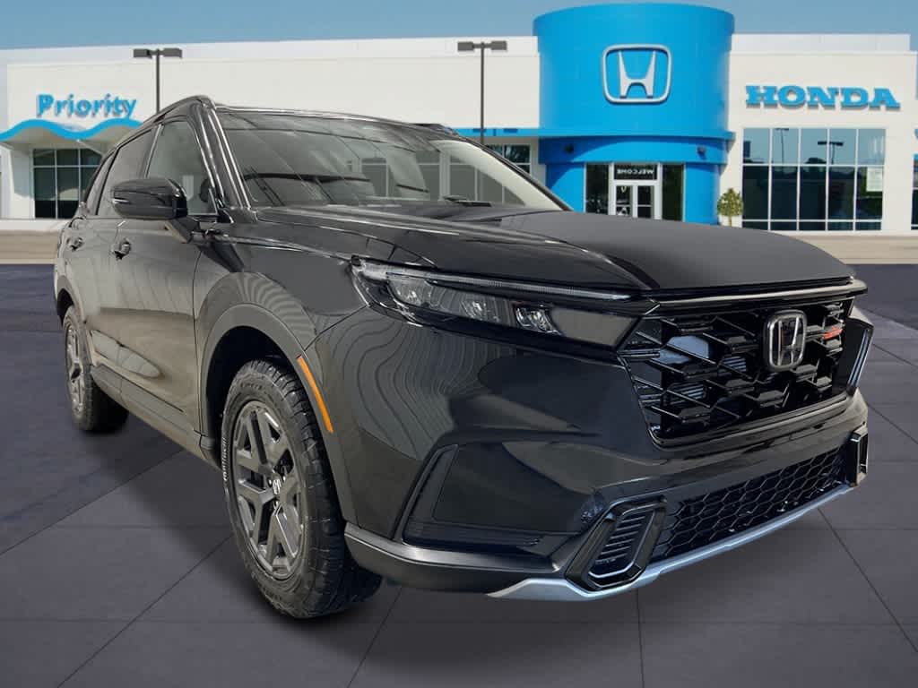 Thumbnail: 2026 Honda CR-V - 9