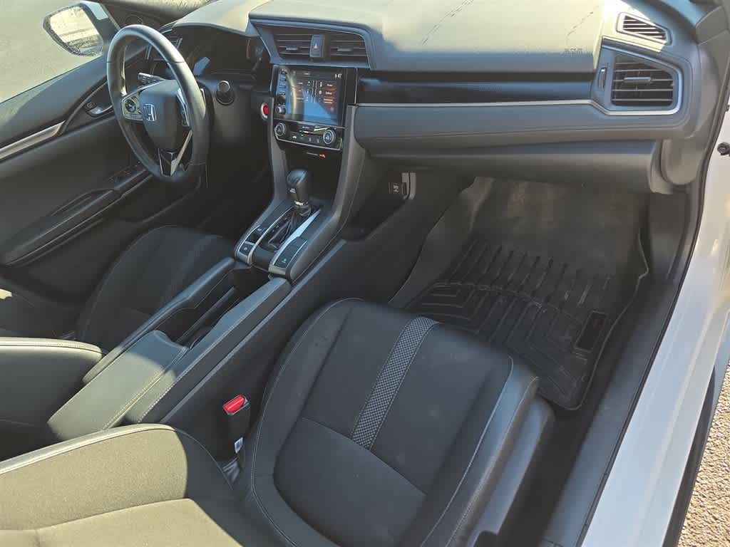 Thumbnail: 2021 Honda Civic - 10