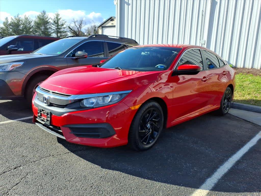 Thumbnail: 2017 Honda Civic - 2