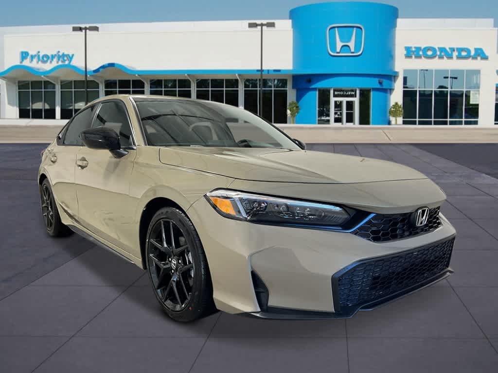 Thumbnail: 2026 Honda Civic - 9