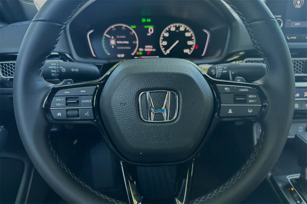 Thumbnail: 2026 Honda Civic - 13