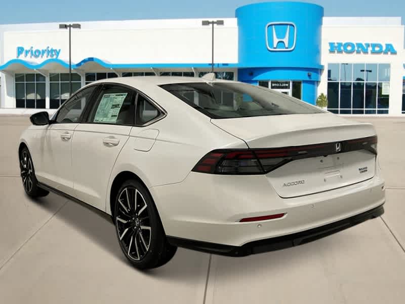 Thumbnail: 2025 Honda Accord - 3