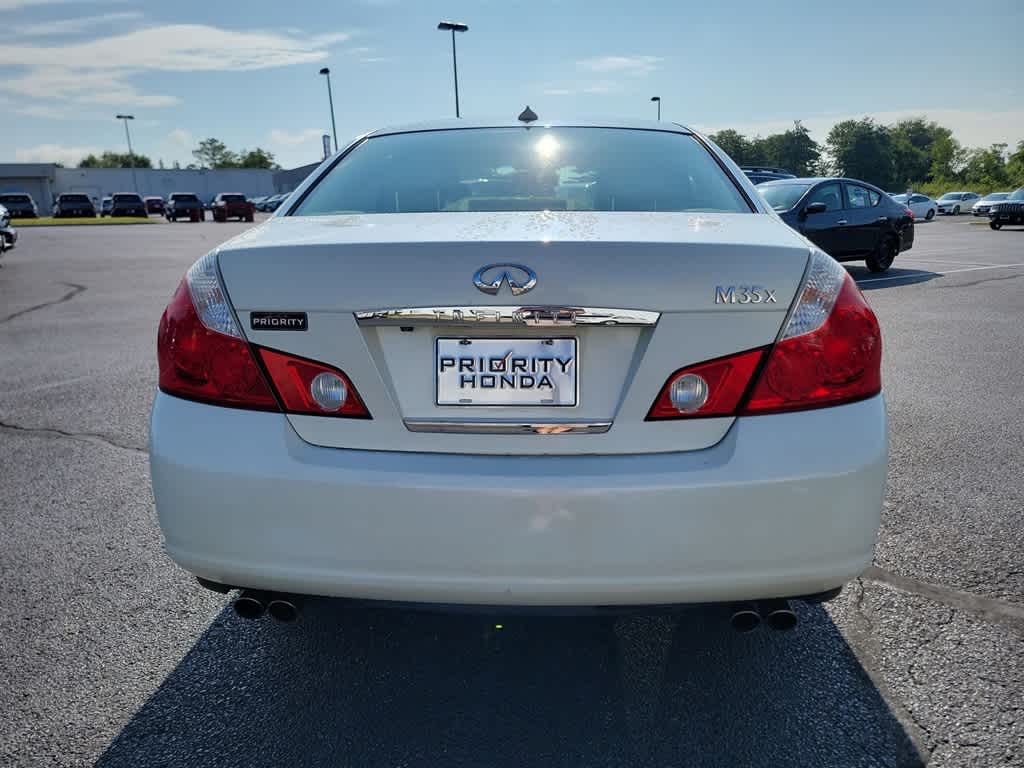 Thumbnail: 2006 INFINITI M35 - 8