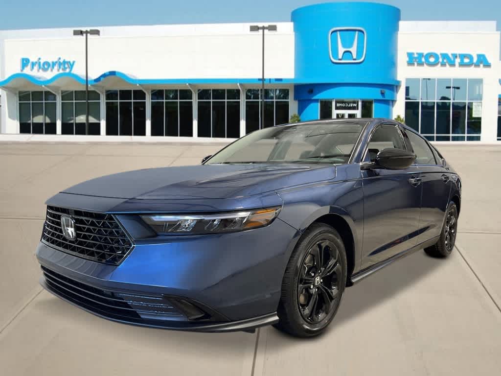 Thumbnail: 2025 Honda Accord - 1