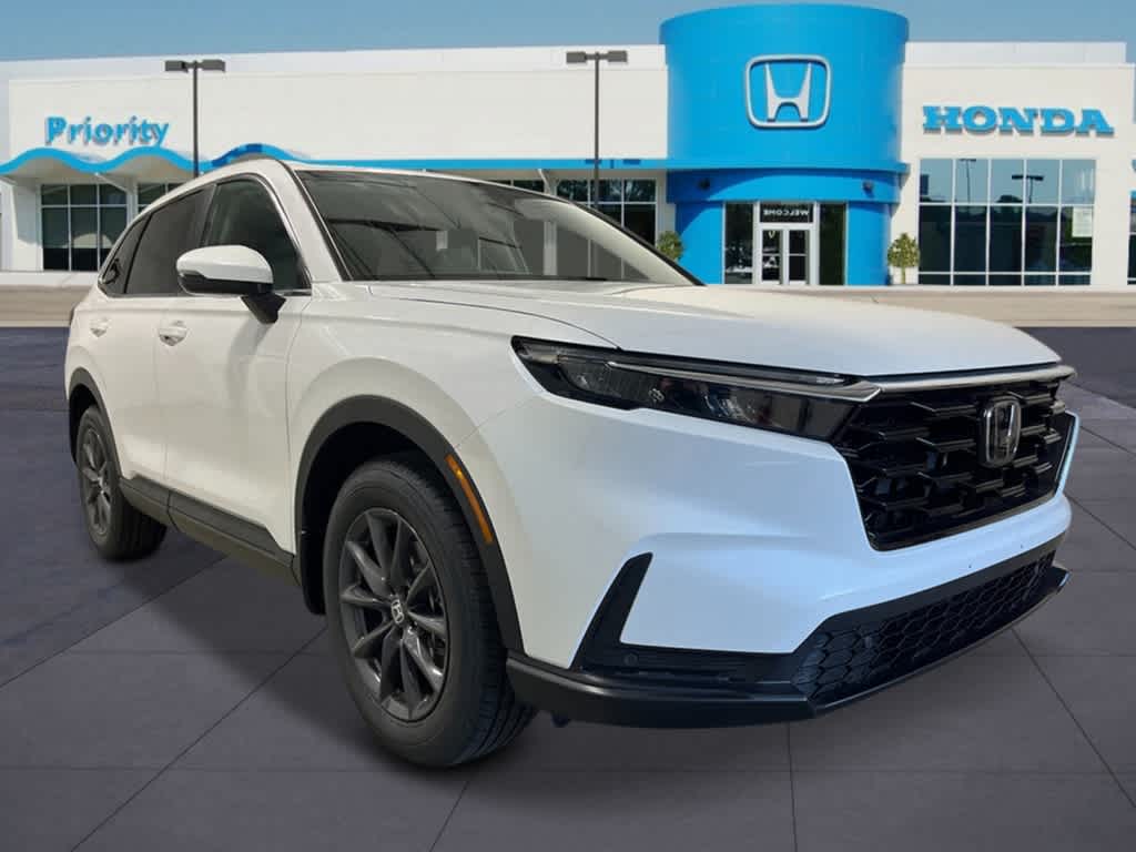 Thumbnail: 2026 Honda CR-V - 8