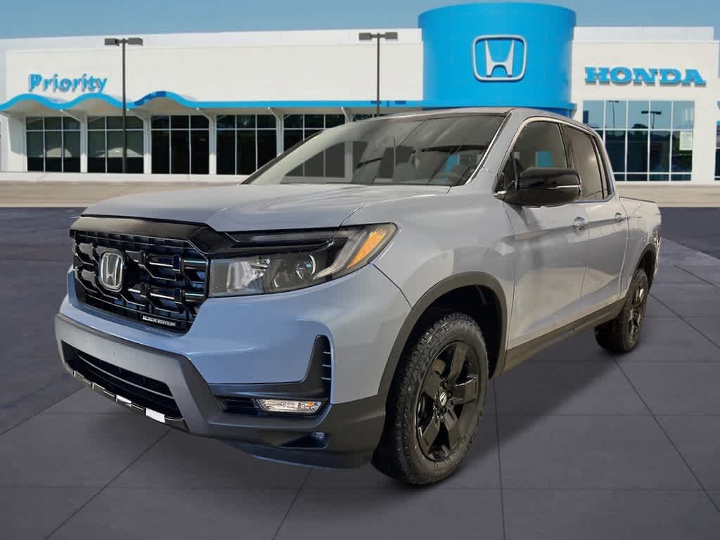 Thumbnail: 2026 Honda Ridgeline - 1