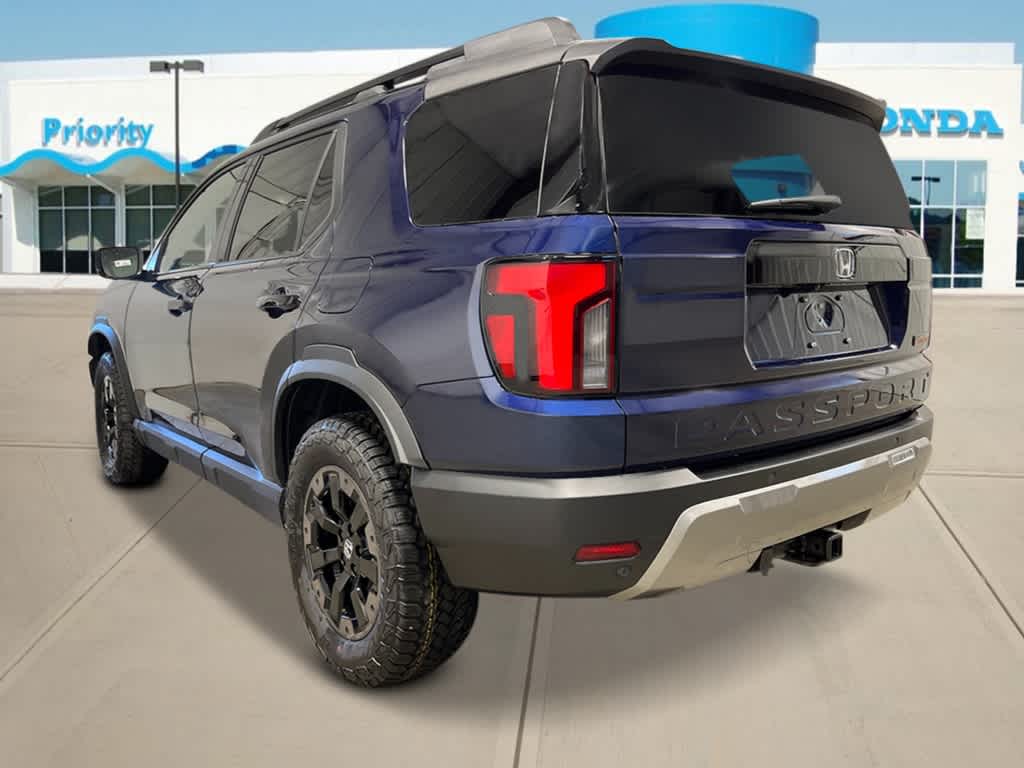 Thumbnail: 2026 Honda Passport - 3