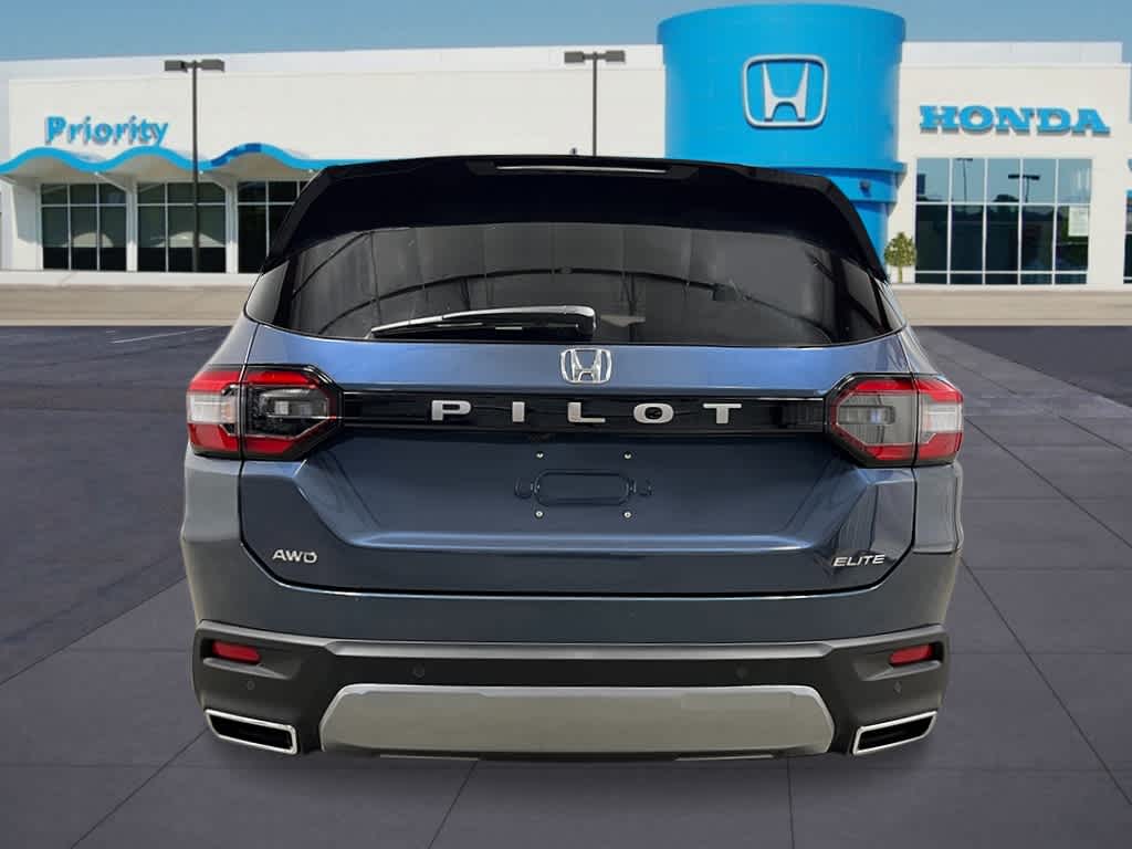 Thumbnail: 2026 Honda Pilot - 4