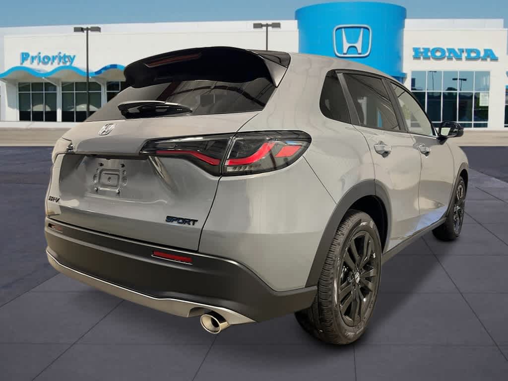 Thumbnail: 2026 Honda HR-V - 5
