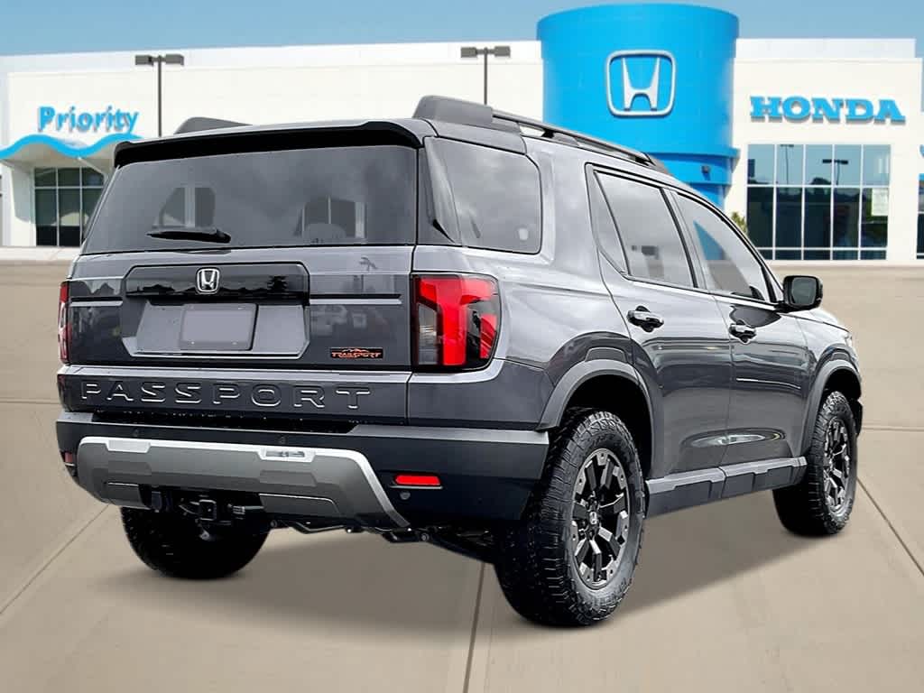 Thumbnail: 2026 Honda Passport - 4