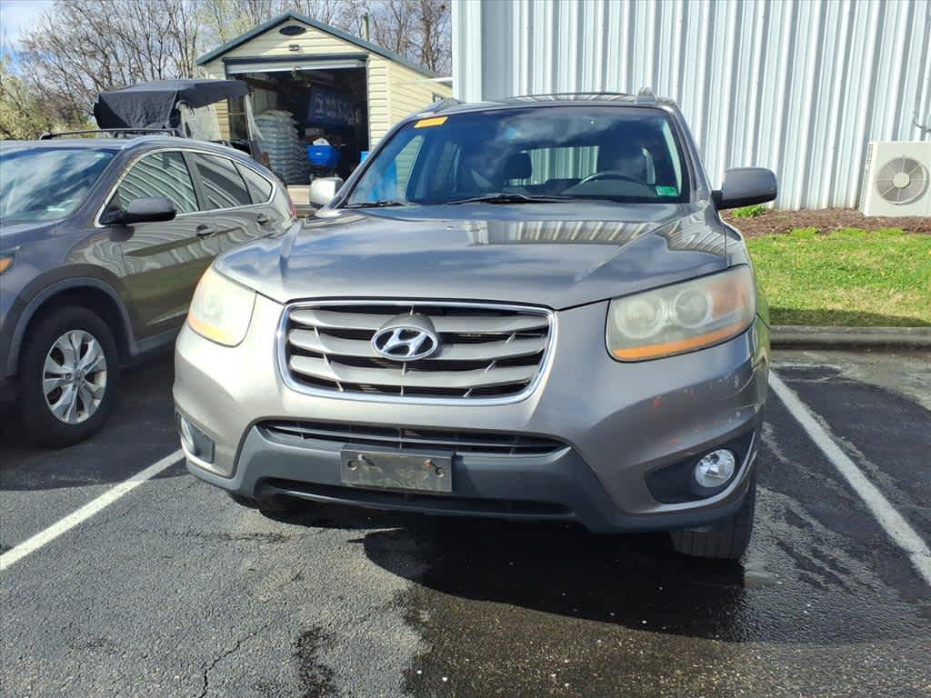 Thumbnail: 2011 Hyundai Santa Fe - 6