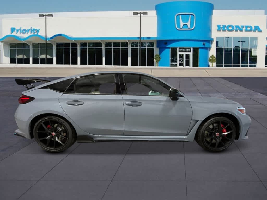 Thumbnail: 2026 Honda Civic - 8