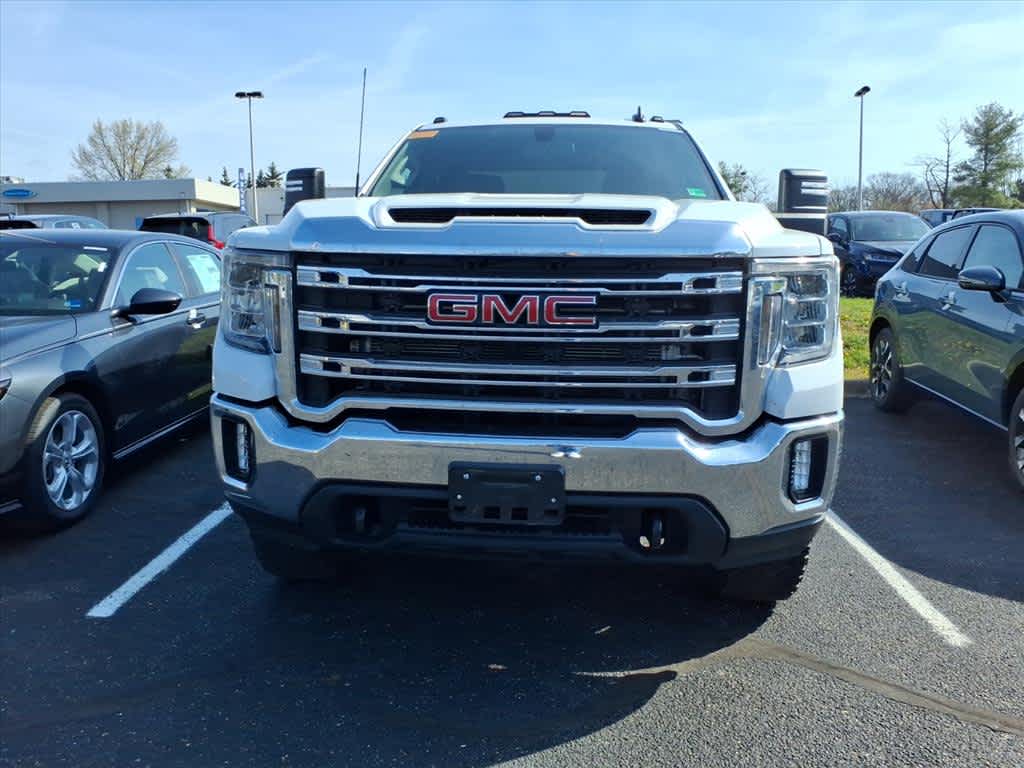 Thumbnail: 2023 GMC Sierra 2500 - 7