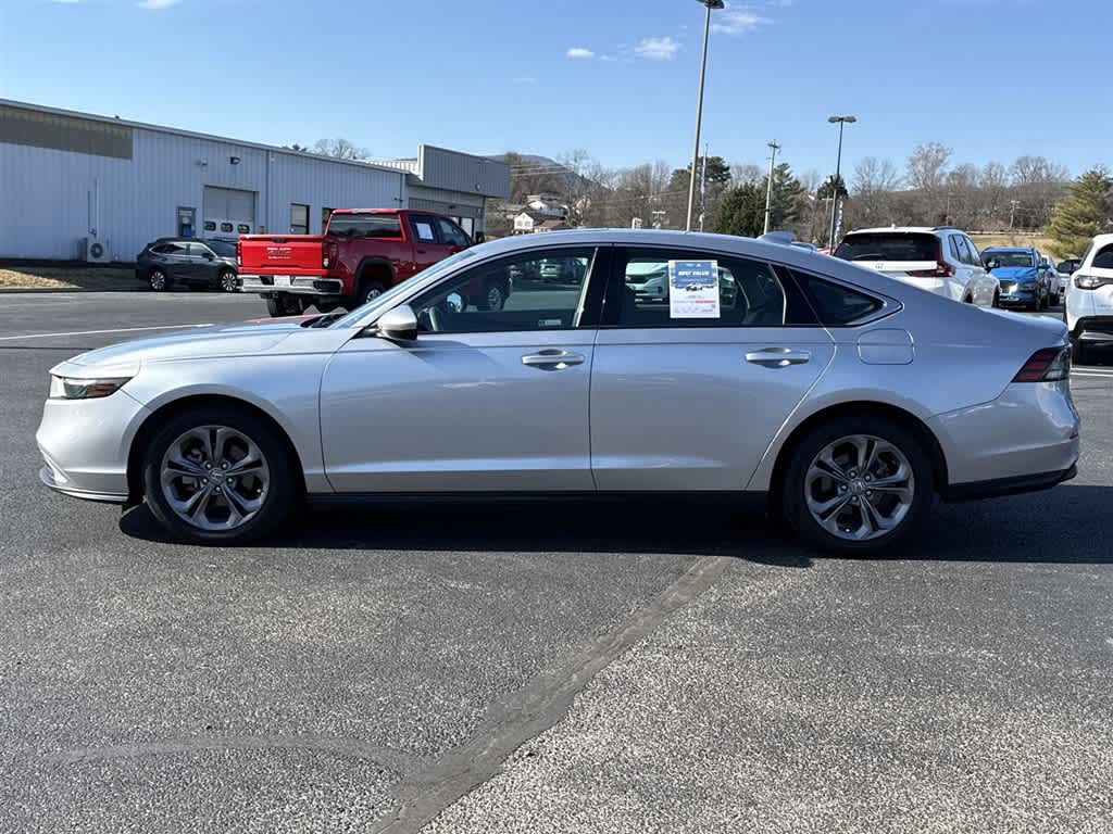 Thumbnail: 2024 Honda Accord - 6