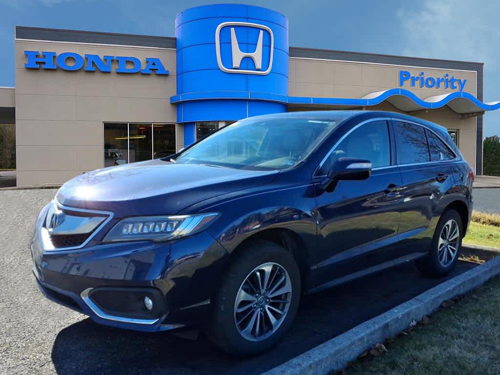 2018 Acura RDX Advance -
                  Roanoke, VA