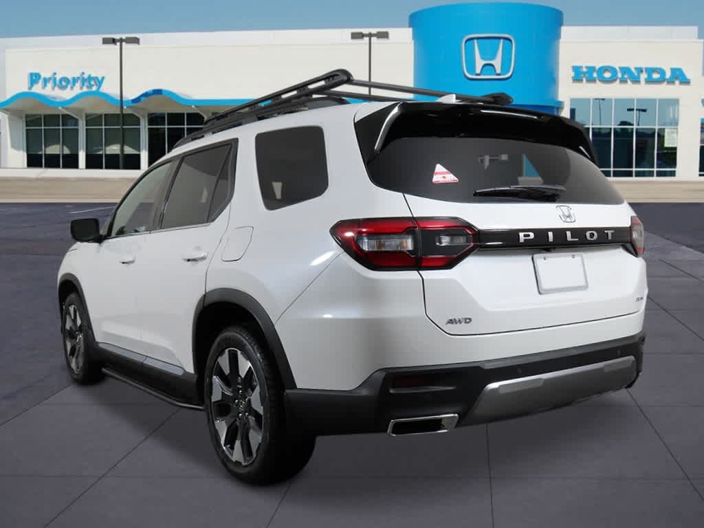 Thumbnail: 2026 Honda Pilot - 3