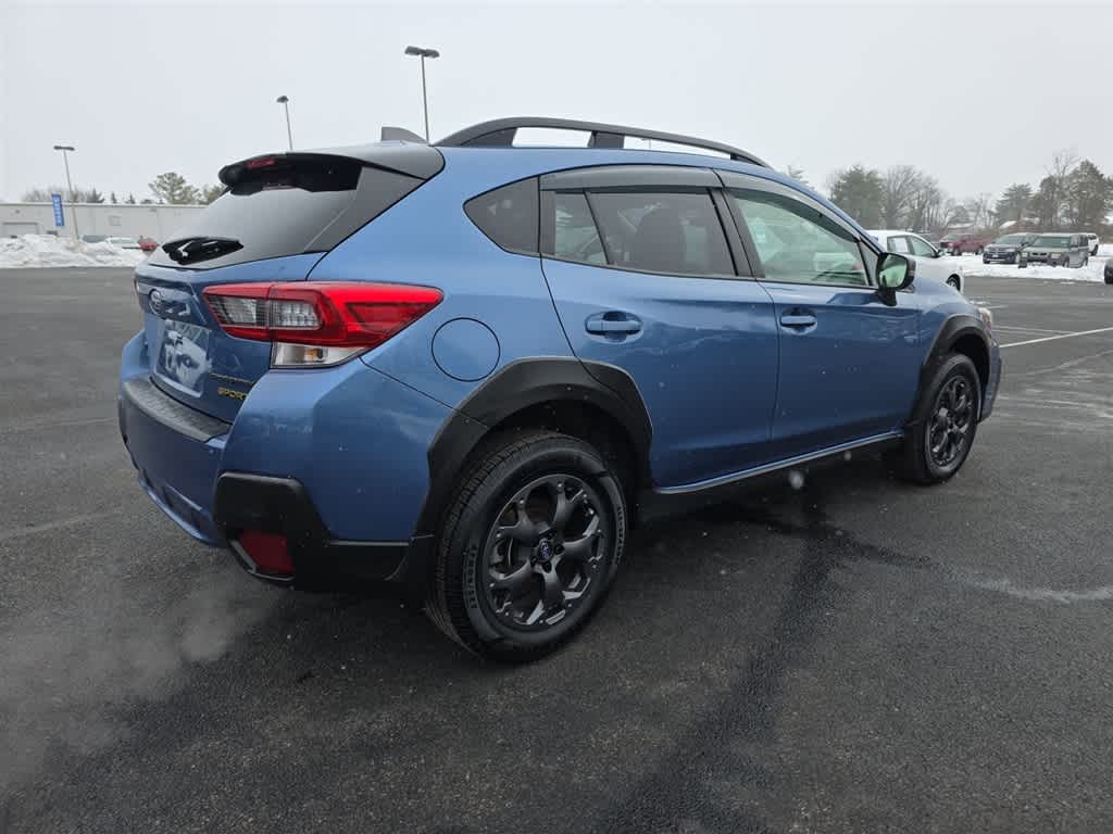 Thumbnail: 2021 Subaru Crosstrek - 9
