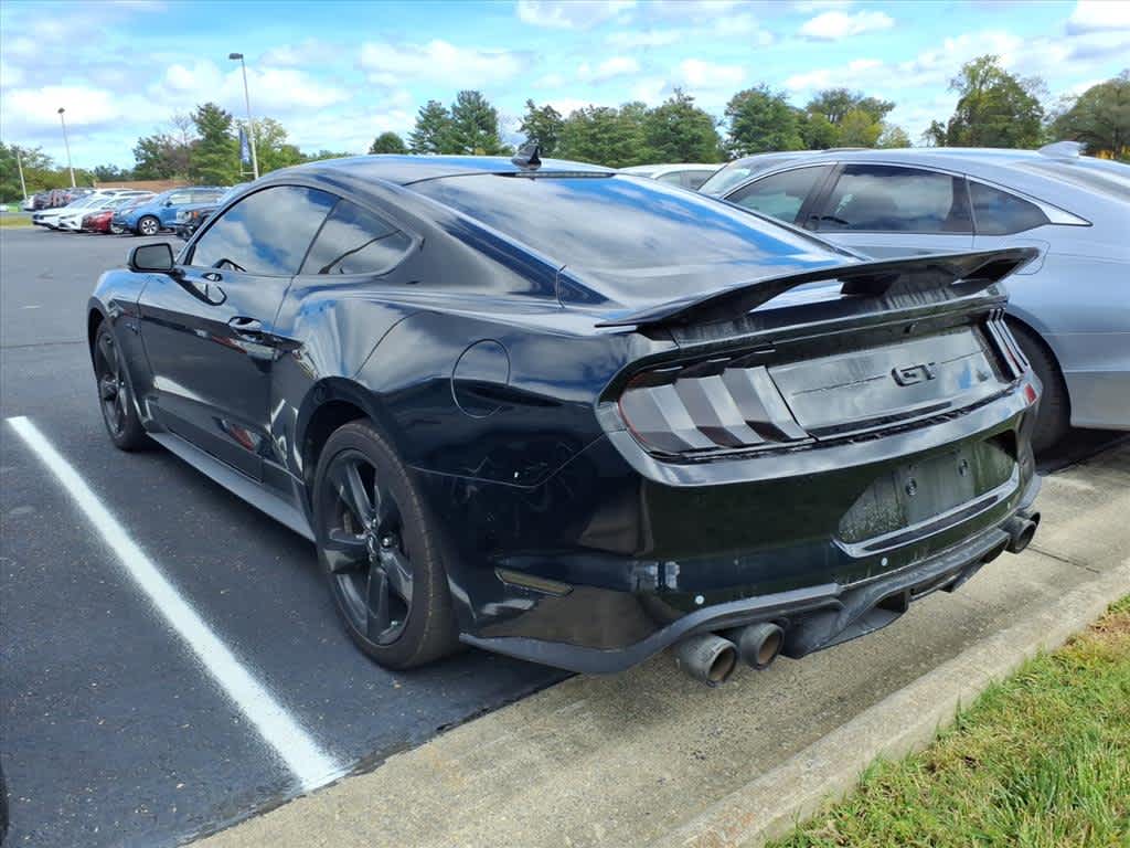Thumbnail: 2021 Ford Mustang - 2