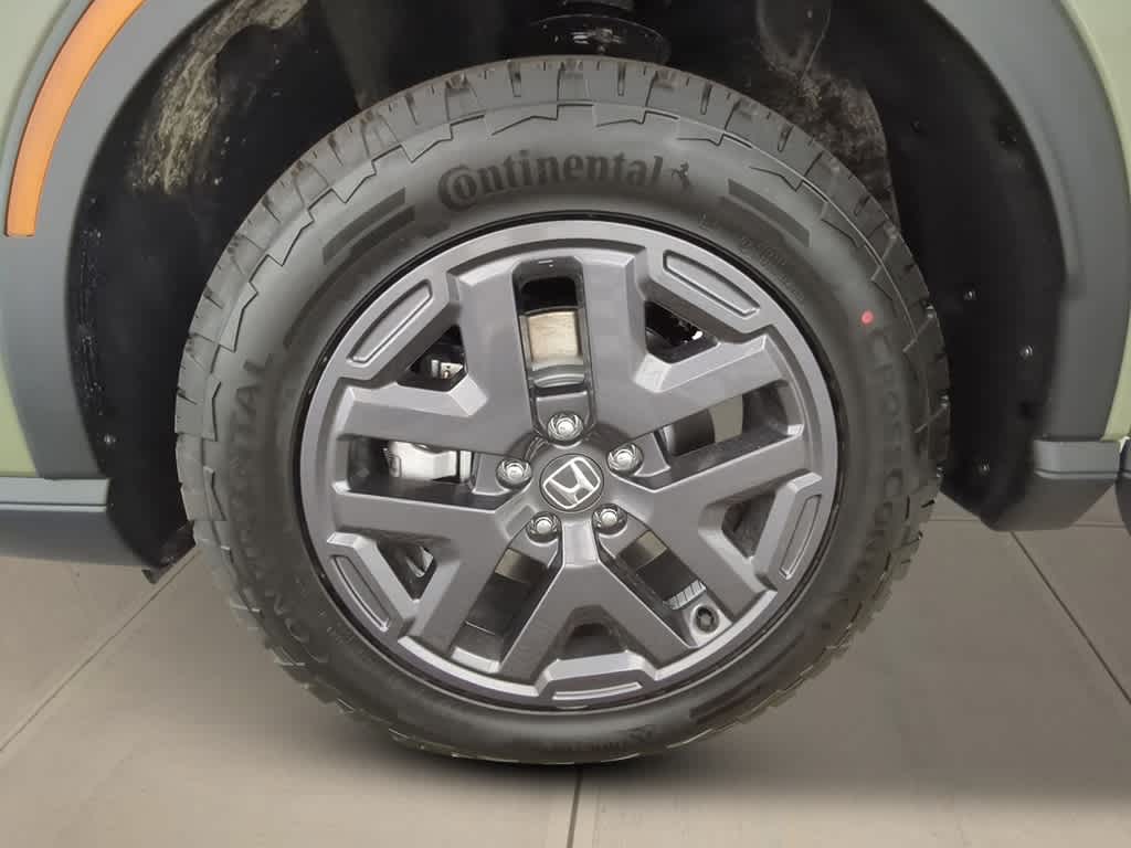 2026 Honda CR-V Sport-L 9