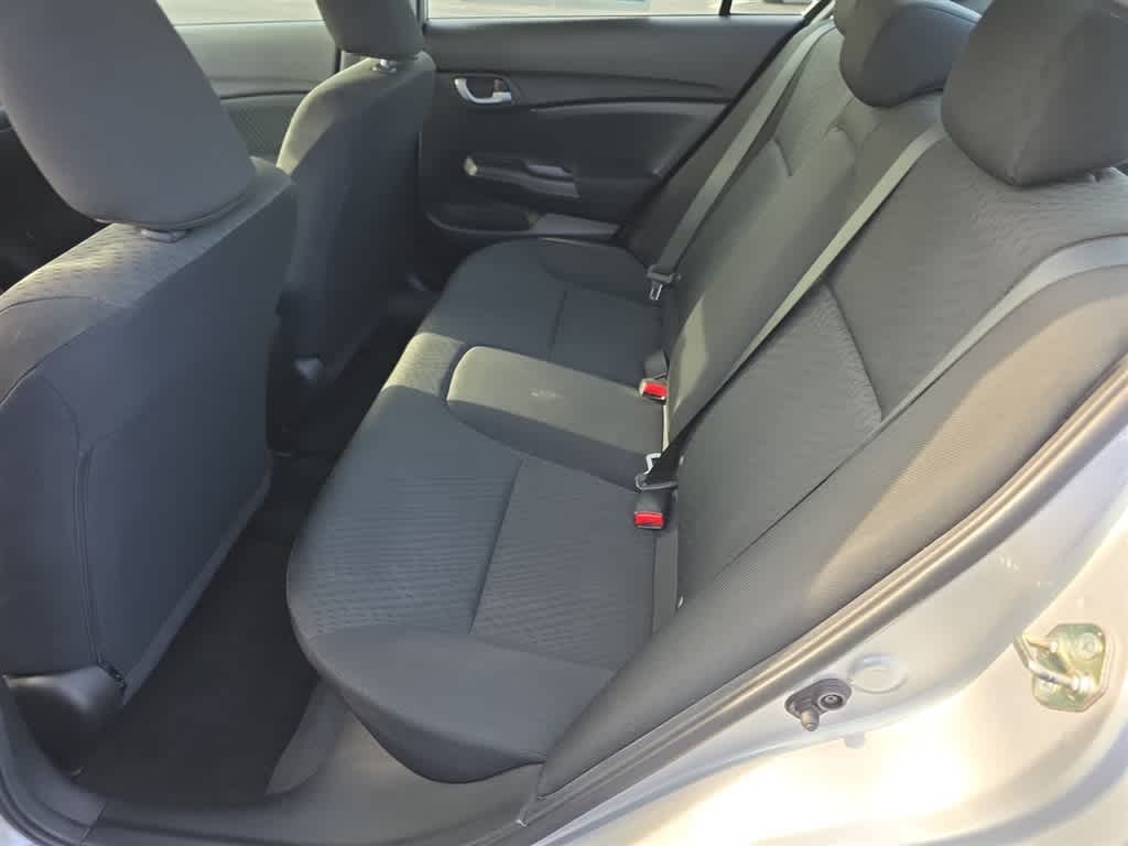 Thumbnail: 2015 Honda Civic - 16