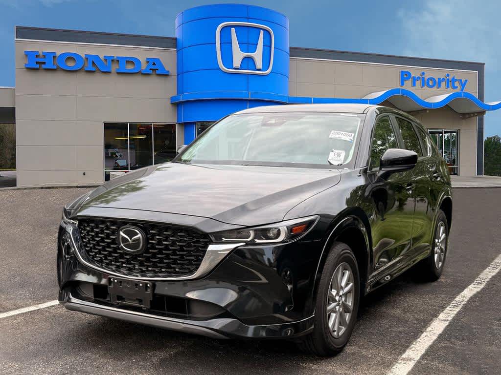2024 Mazda CX-5 S Select -
                  Roanoke, VA