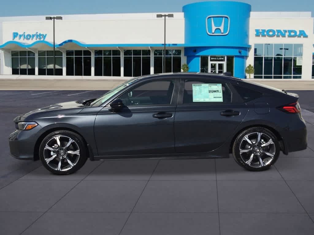 Thumbnail: 2026 Honda Civic - 2