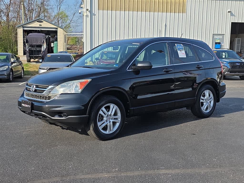 Thumbnail: 2010 Honda CR-V - 5