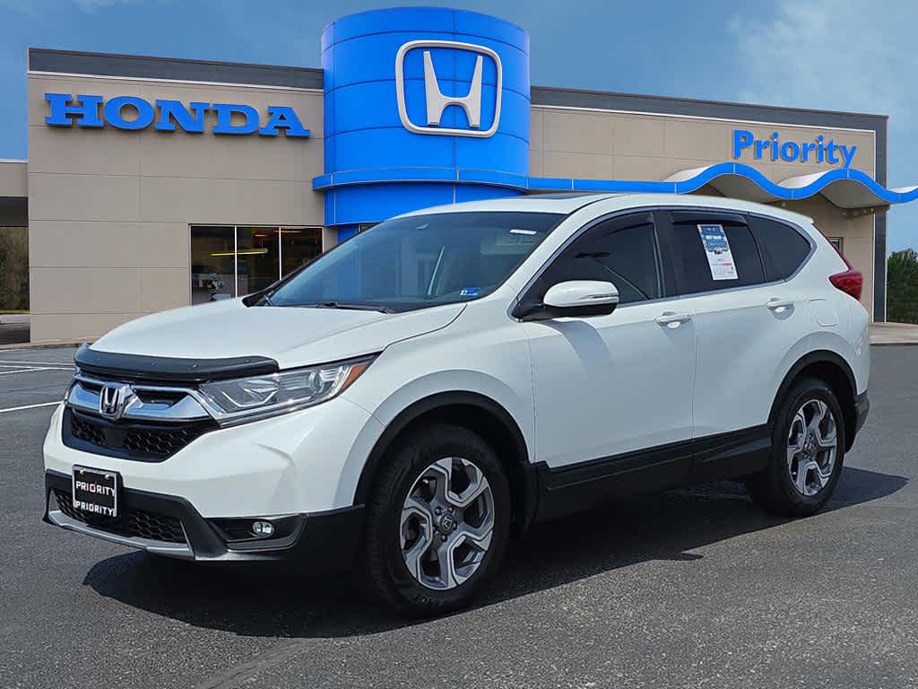 Thumbnail: 2019 Honda CR-V - 1