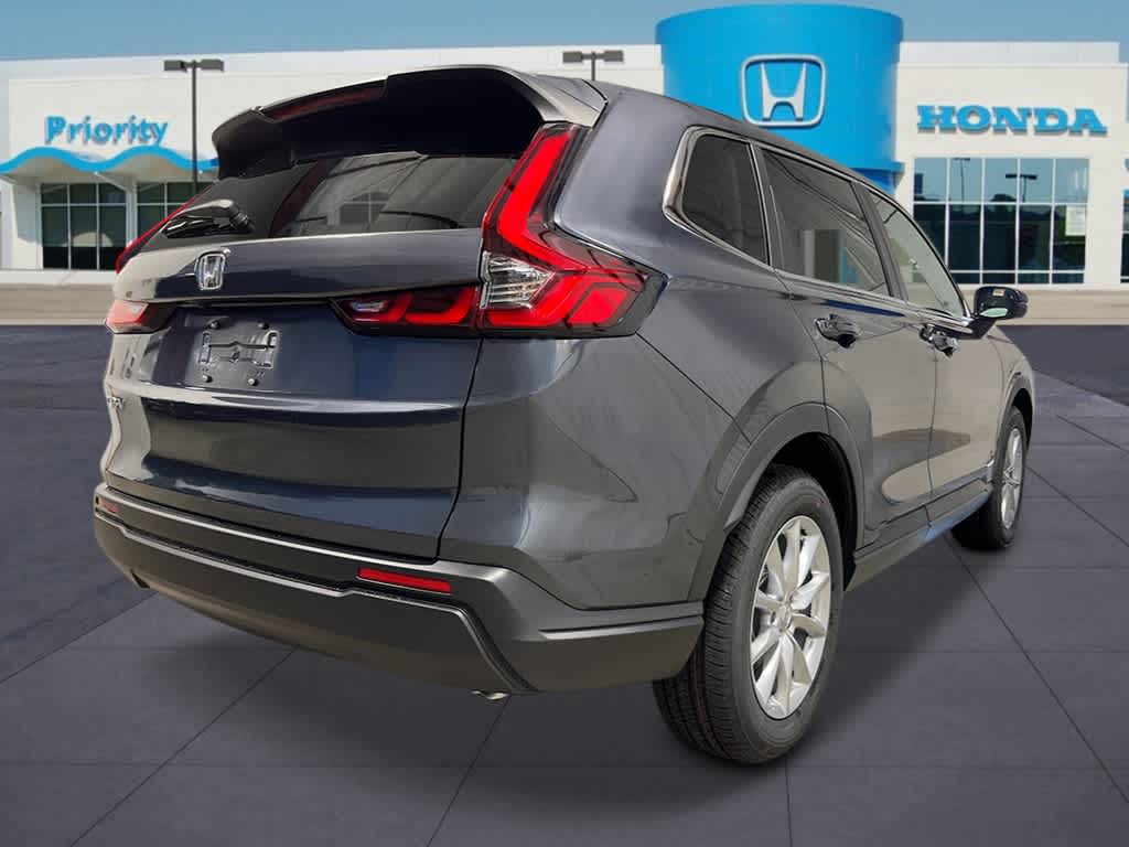 Thumbnail: 2026 Honda CR-V - 5