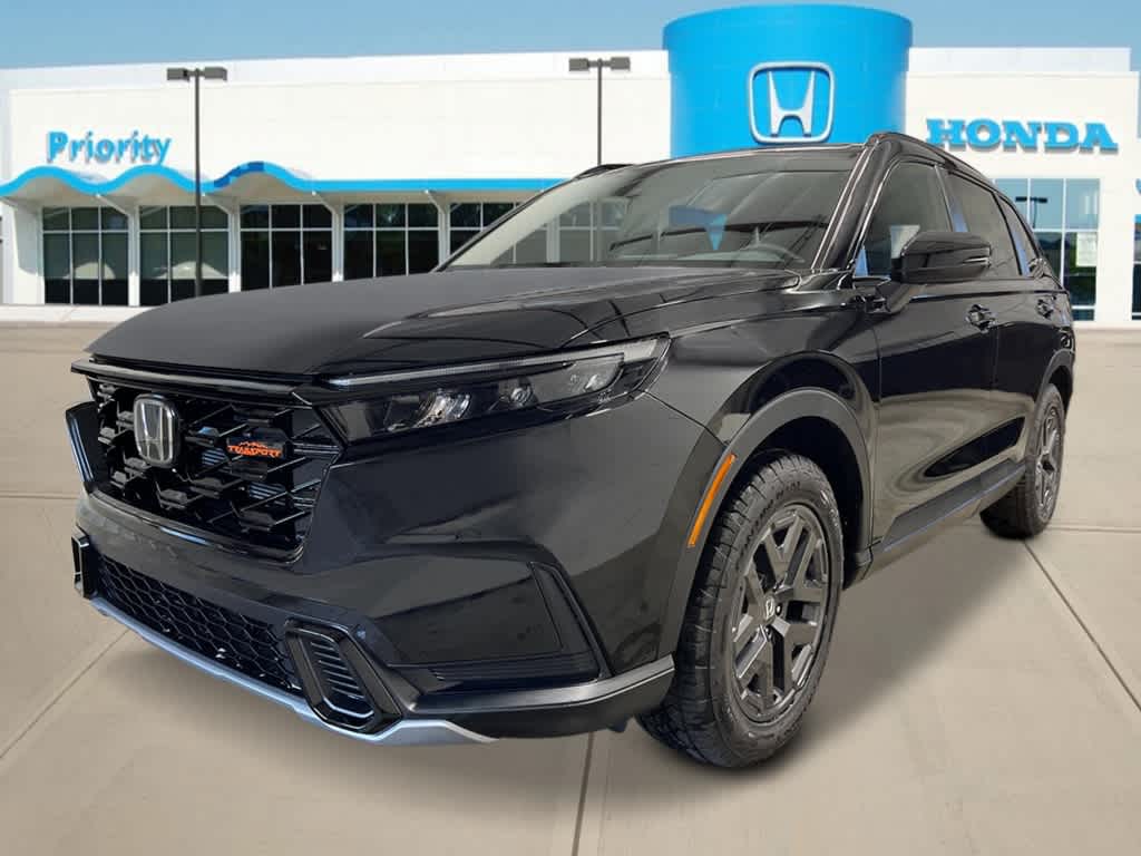 Thumbnail: 2026 Honda CR-V - 1