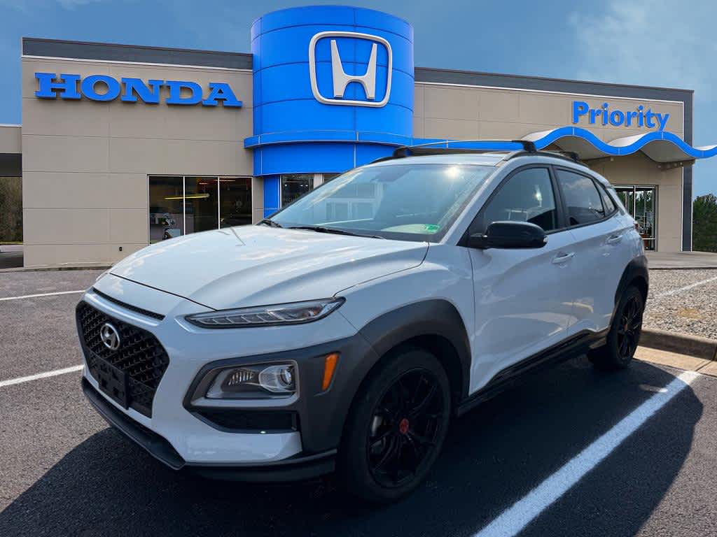 Thumbnail: 2021 Hyundai Kona - 1