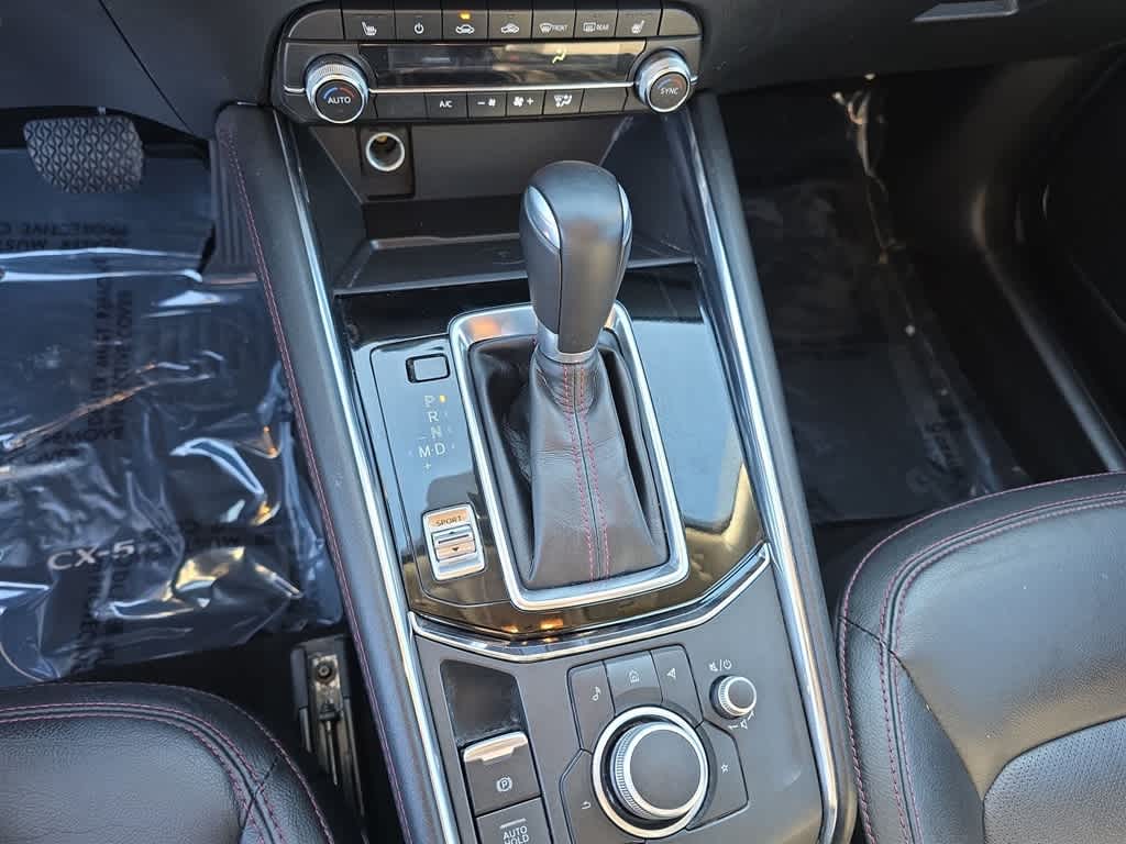 Thumbnail: 2025 Mazda CX-5 - 25