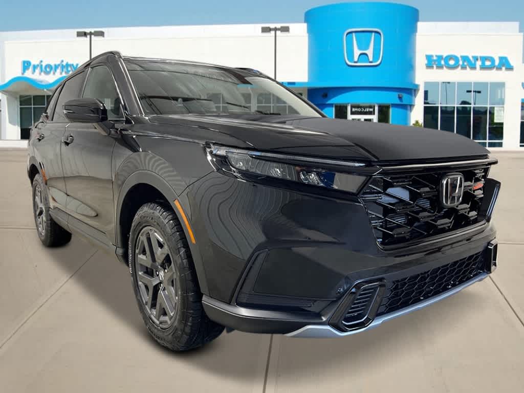 Thumbnail: 2026 Honda CR-V - 9