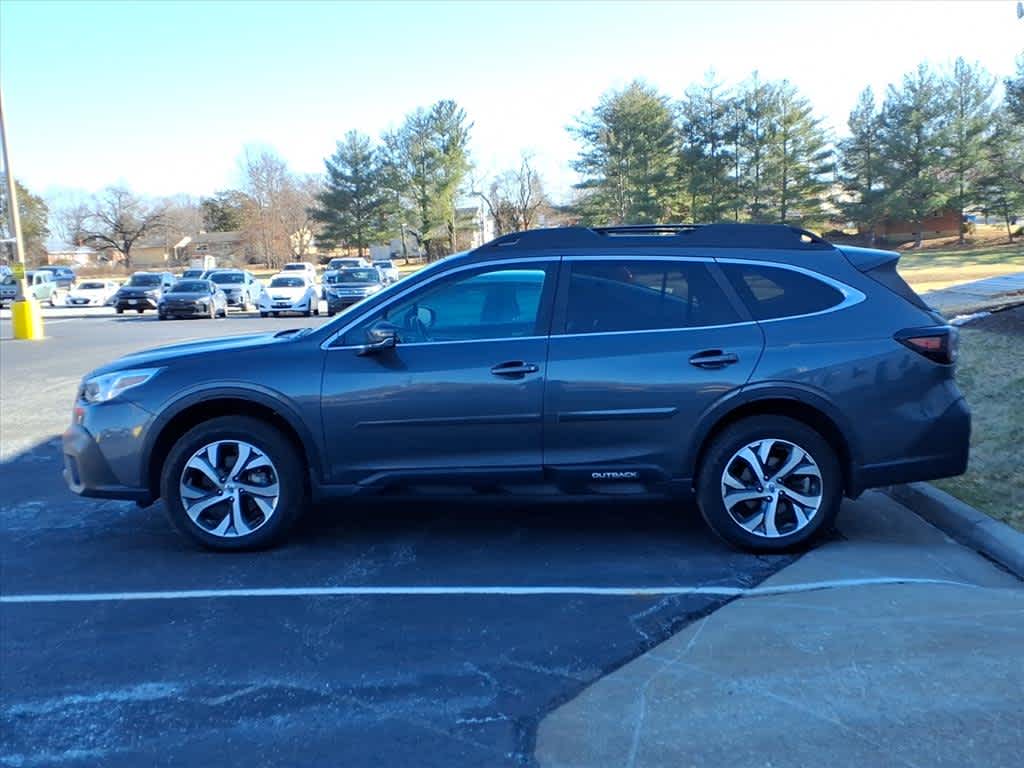 Thumbnail: 2022 Subaru Outback - 11