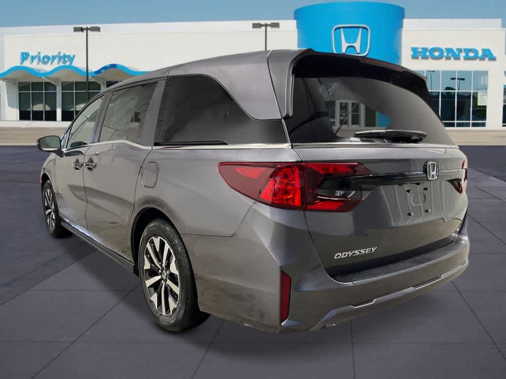 Thumbnail: 2026 Honda Odyssey - 3