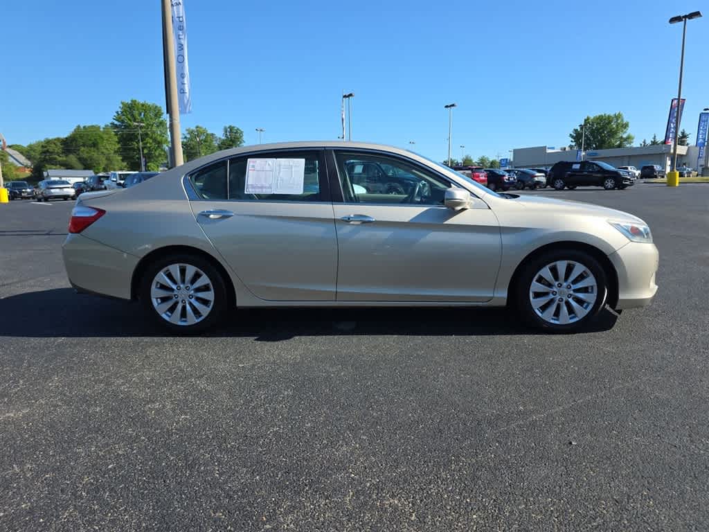 Thumbnail: 2014 Honda Accord - 3