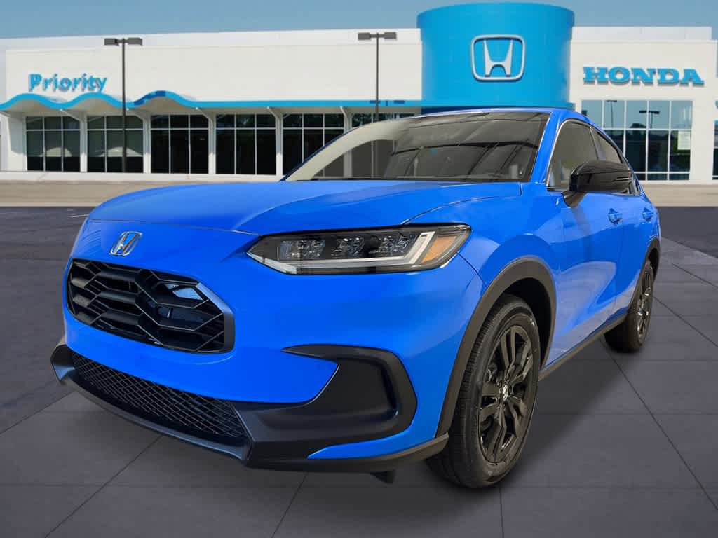 Thumbnail: 2026 Honda HR-V - 1