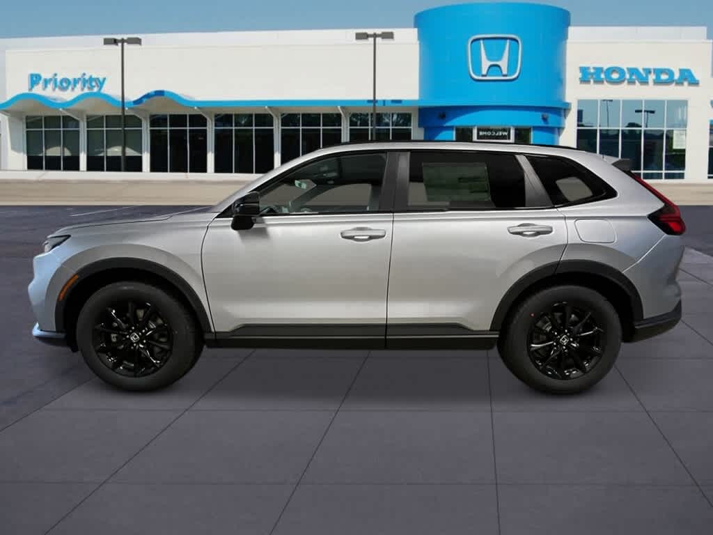 New 2026 Honda CR-V Hybrid Sport-L SUV