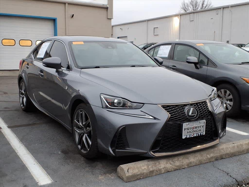 Thumbnail: 2020 Lexus IS - 6