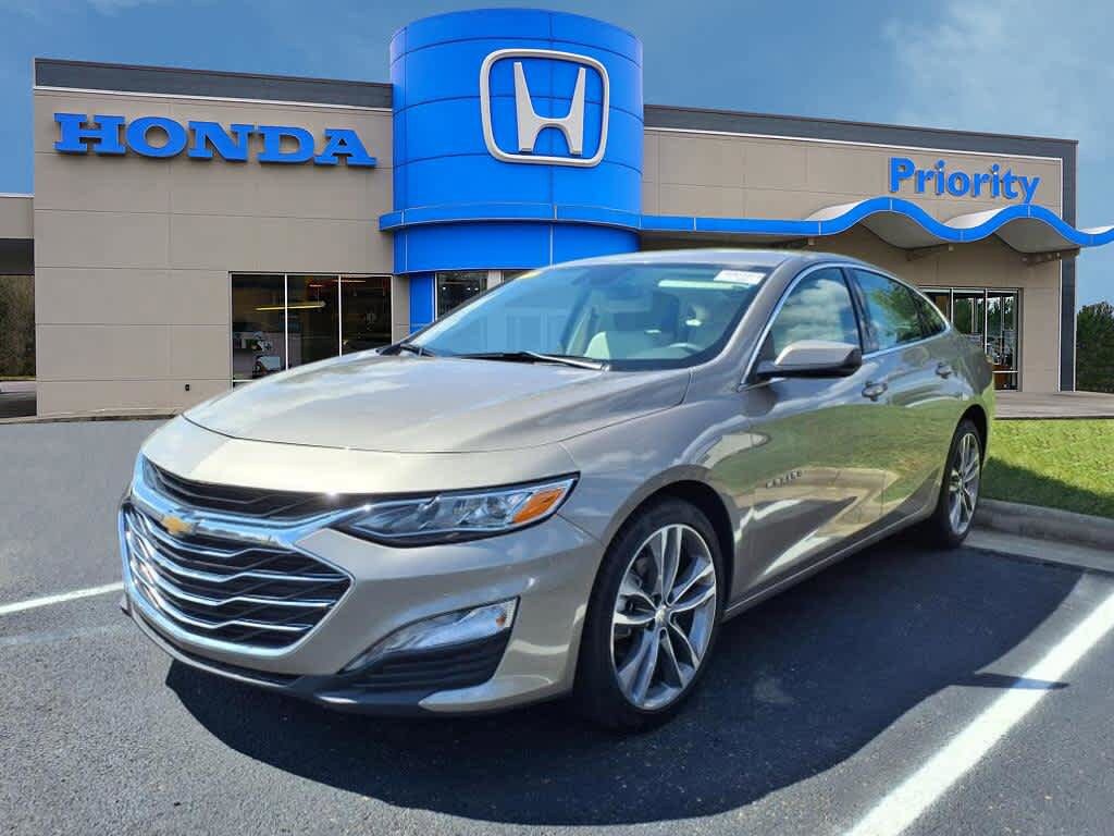 2024 Chevrolet Malibu LT -
                  Roanoke, VA