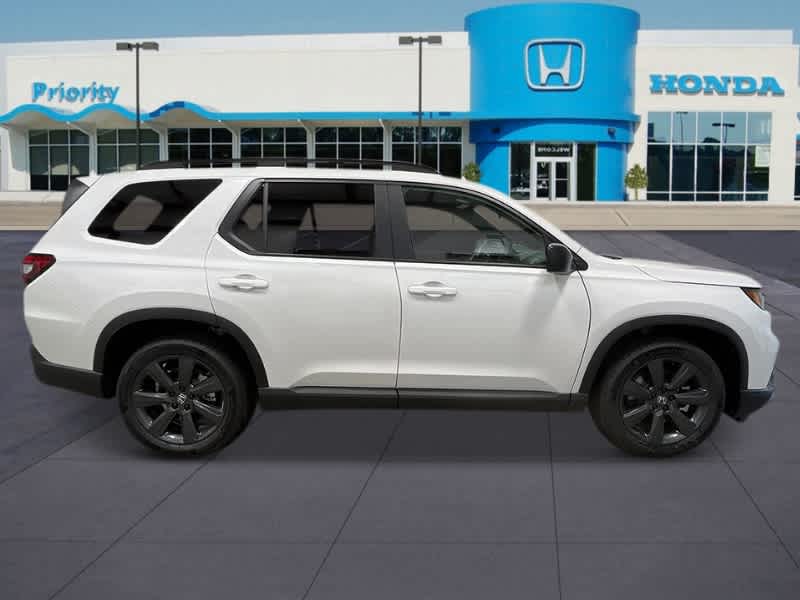 Thumbnail: 2025 Honda Pilot - 8