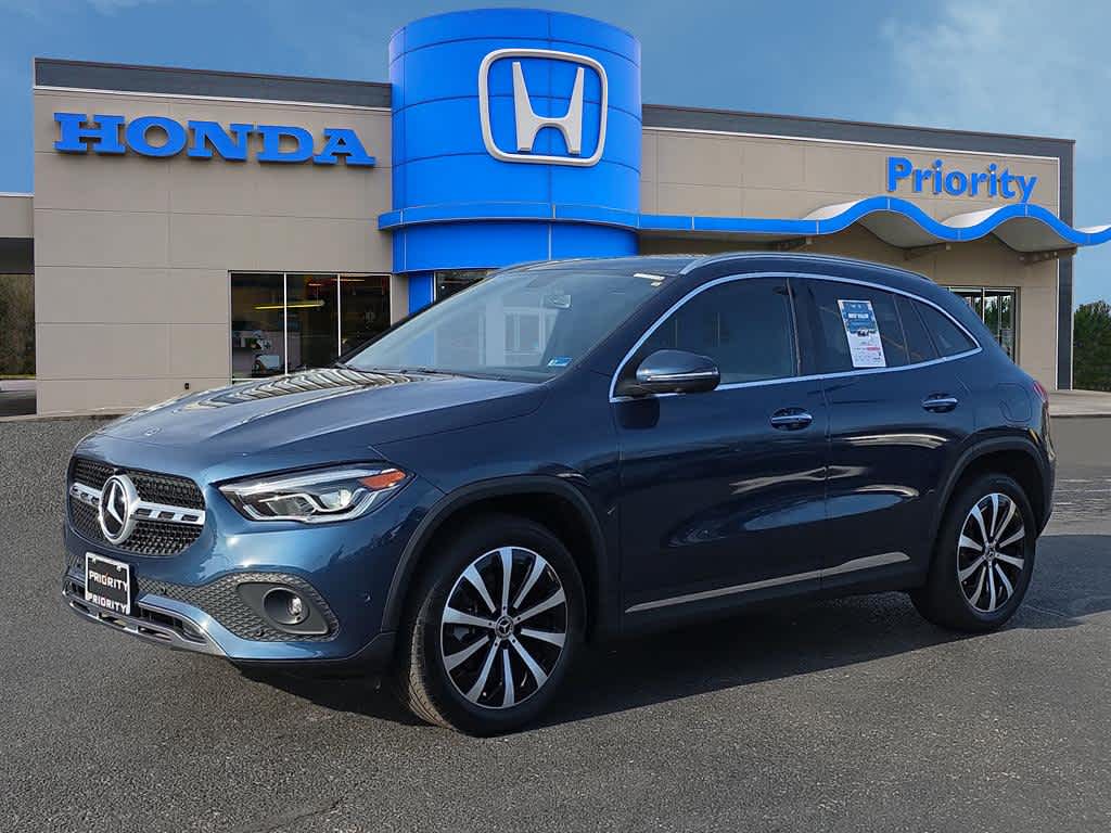 Thumbnail: 2021 Mercedes-Benz GLA - 1