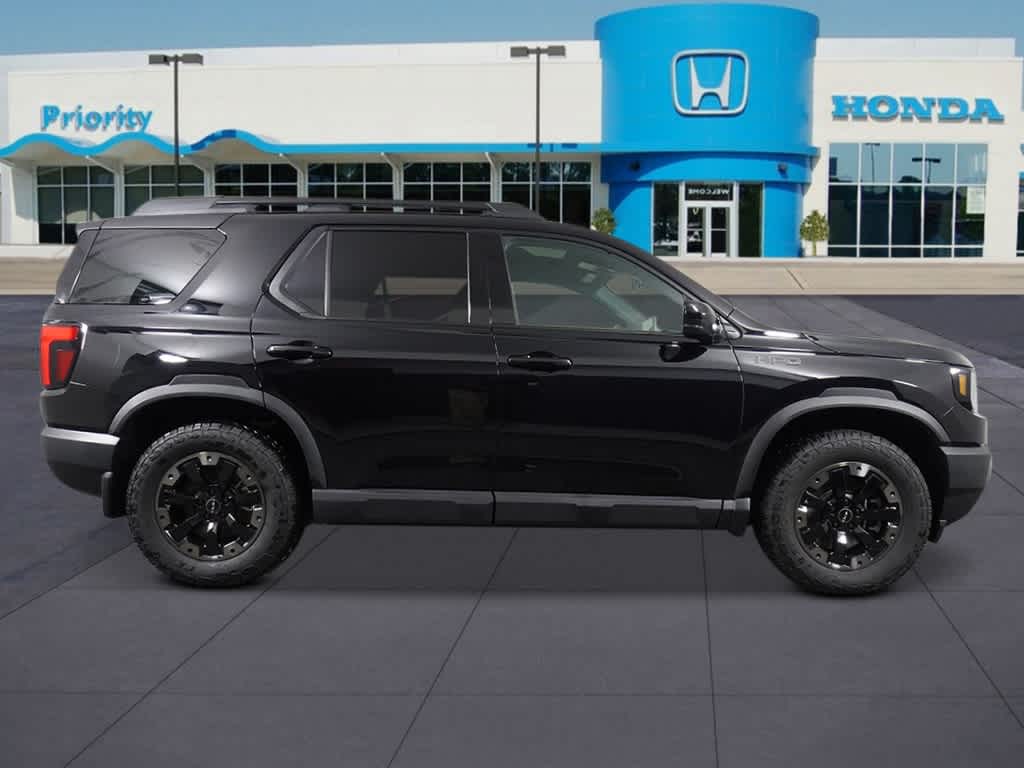 Thumbnail: 2026 Honda Passport - 6
