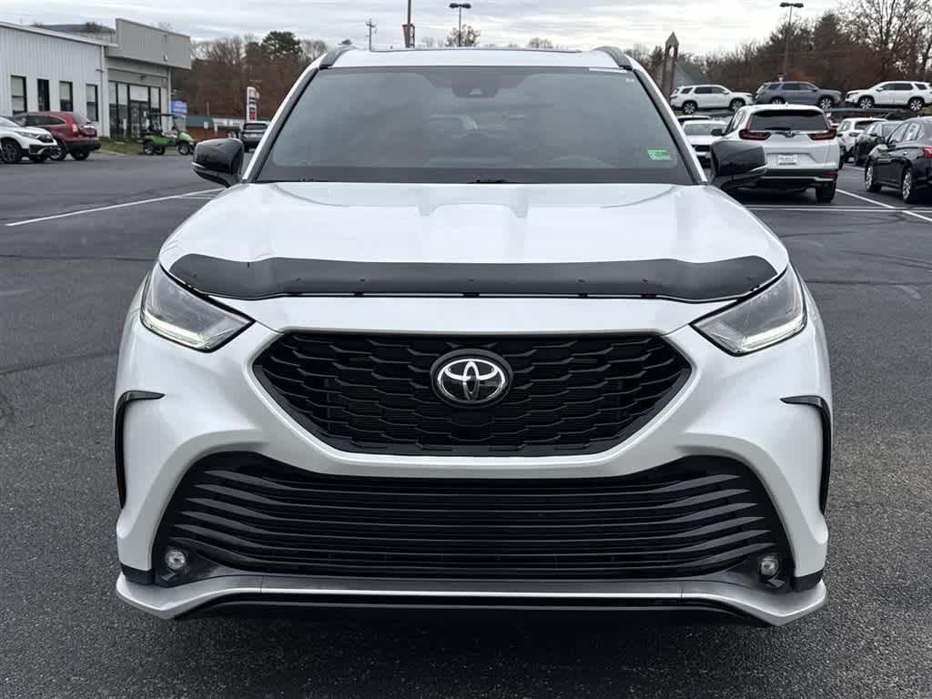 Used 2023 Toyota Highlander L SUV