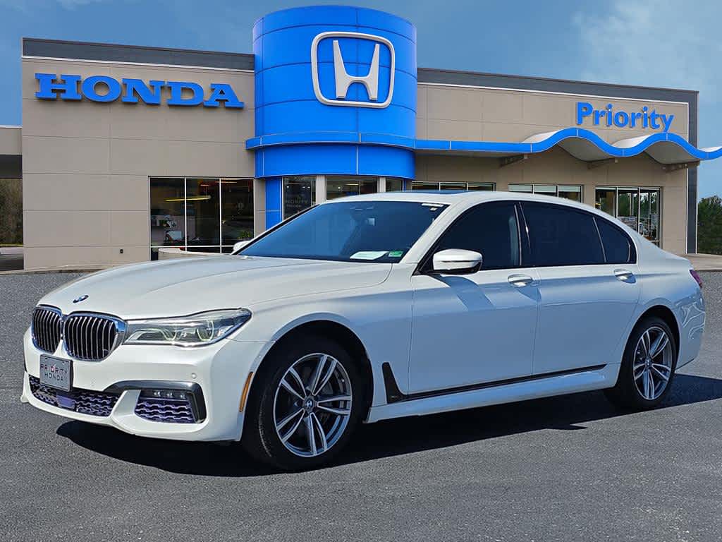 2017 BMW 7 Series 750i xDrive -
                  Roanoke, VA